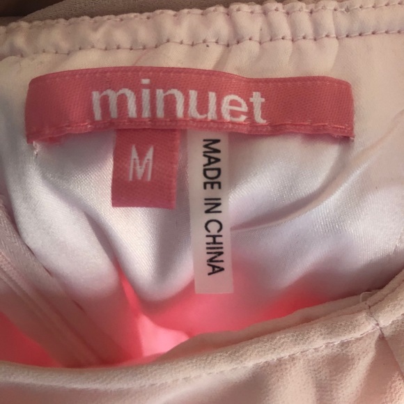 Minuet Dress - Picture 4 of 4